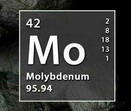 Molybdenum reduction in nature
