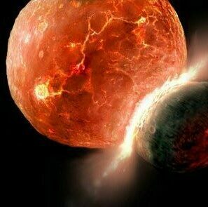 Earth’s core formation